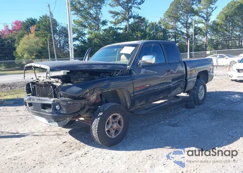 1997 Dodge Ram 1500 St from USA, damaged, VIN 3B7HF13Z9VG759153